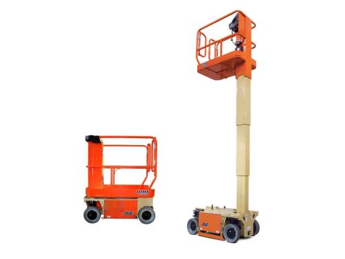 6 Metre Dikey Platform